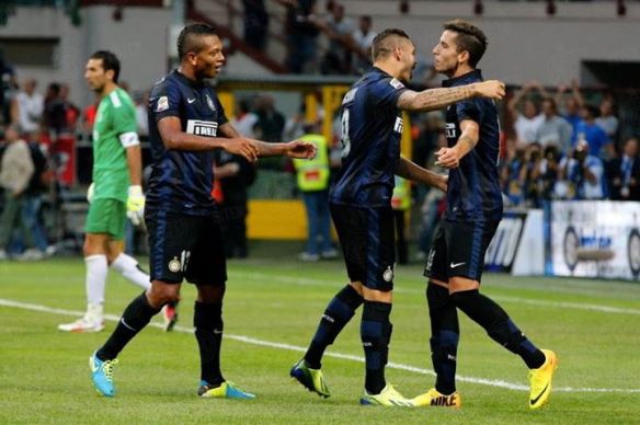 Icardi come le Jardinero Cruz: vede gobbo e timbra!