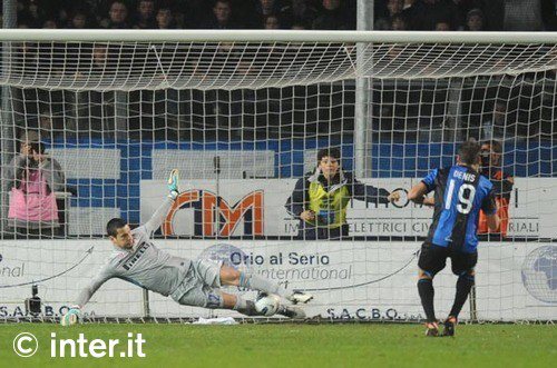 Almeno la beffa è evitata. Grazie al portiere di Brugherio...