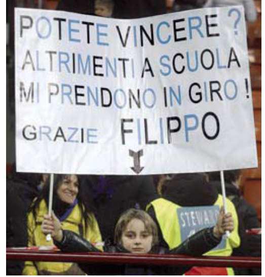 Come farsi del male da soli...