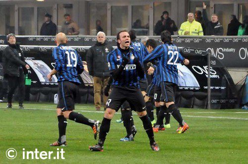 Per la gioia di Panchito, èPazzoPazzogol!