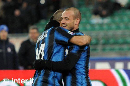 Welcome back. We've been missing you...