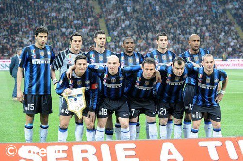 Quando si dice entrare in campo con gli occhi della tigre...