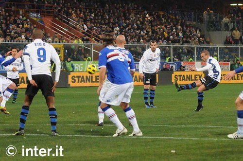 Di giustezza sul primo palo. Pifferaio Magico is back!