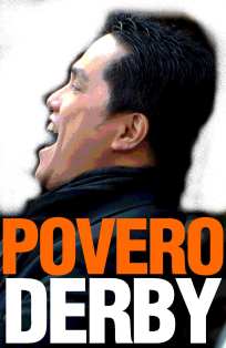 ECCO THOHIR, PRIMO DERBY DELLA NUOVA INTER