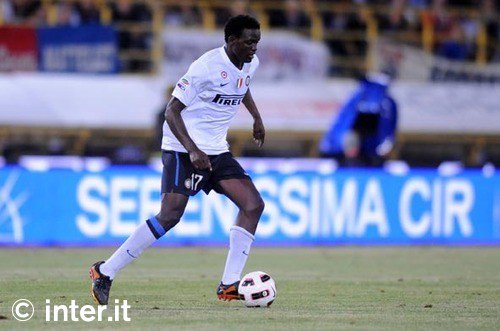 Bravo, l'ho già detto. ...Certo, se il migliore è lui direi che si può far meglio.