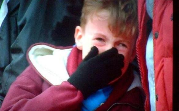 Piccoli "bambinoFilippo" crescono