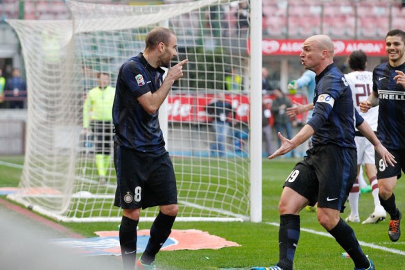 Trenza: "Guarda che non l'ho fatto apposta..." Cuchu: "E chi se ne fotte!!" 