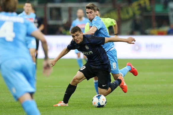 come diceva Francesco Salvi: "brào Mateo!"