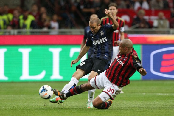 Da "quasi gol" a "quasi tiro". Tutto in proporzione. 