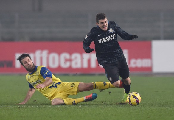 L'avessero fatto (a scelta) Ince, Materazzi, Medel, sarebbe scattata la fucilazione nel cerchio di centrocampo