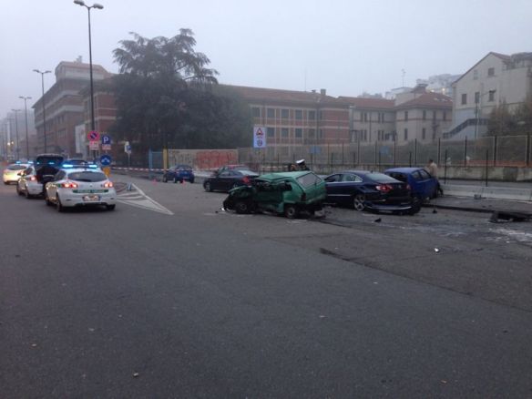 ...sperando che l'epilogo non sia questo...