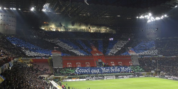 Qui onestamente era difficile far meglio