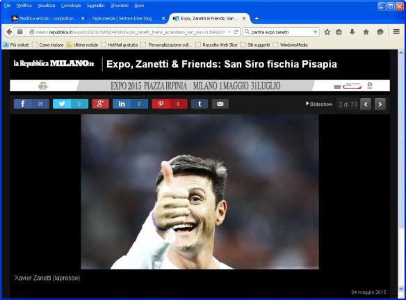 Dopo vent'anni, ancora con la "X", 'orcodighel