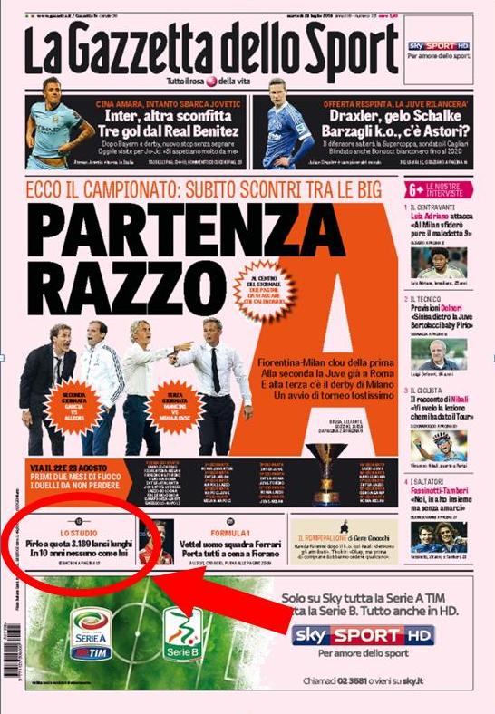 Raga: mettiamoci d'accordo però...