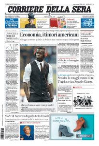 Tutta colpa dell'Inter... povero ragazzo