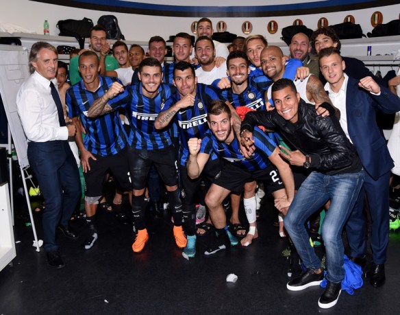 Straight from the backstage