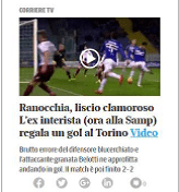 Corriere 4 Feb 2016 Ranocchia