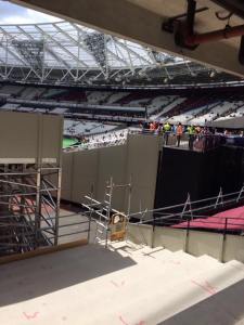 west ham stadium