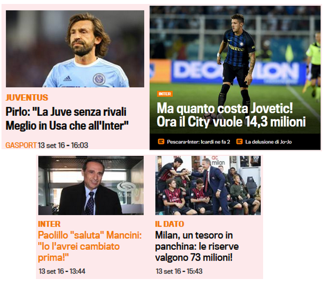 Il Milan aveva perso al 90' contro l'Udinese, ma lì niente vergogna, anzi: panchina d'oro!