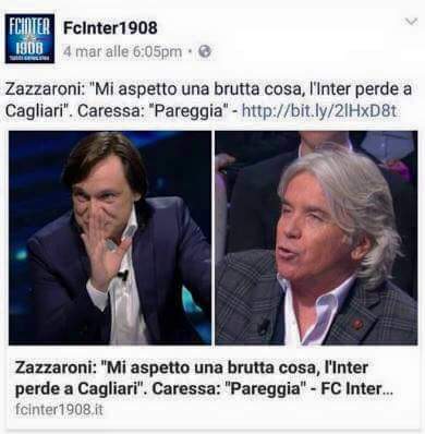 Zazza Caressa Cag Int