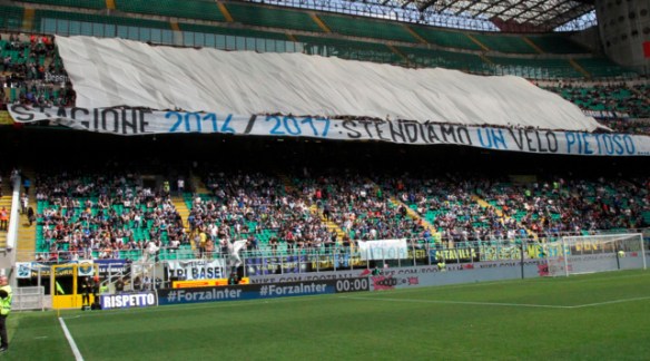 stendiamo velo pietoso