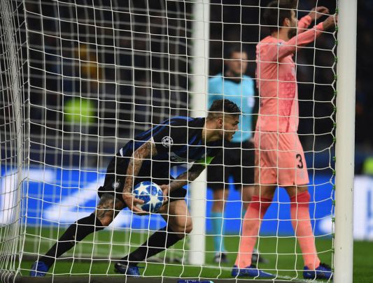 int bar 2018 2019 icardi